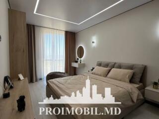 Vă propunem spre vânzare acest apartament cu 2 camere și living, ...