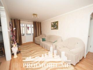 Vă propunem spre vânzare acestapartament cu 2 camere și living,sect. .