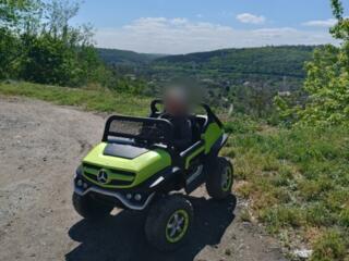 Продам электрический багги