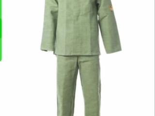 Сварочный костюм летний