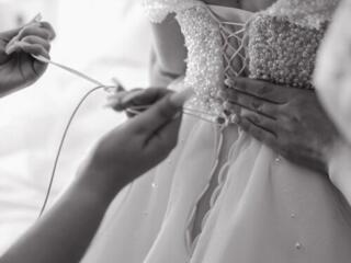 Продам свадебное платье