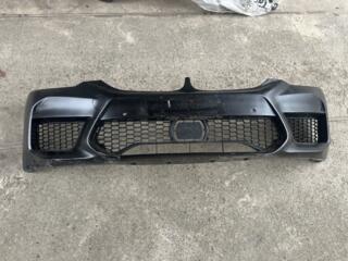 BMW G30 передний бампер M / дорест 2018 2019