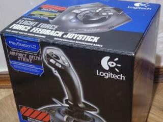 Игровой манипулятор (Joystick) от logitech