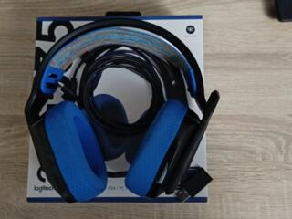 Наушники Logitech g535 на гарантии