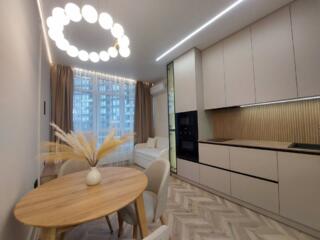 Предлагается красивая квартиру в новом комплексе ЖК «Атмосфера» ...