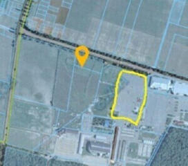 Продам участок комерческого назначения в пгт Чубинское от 100 соток, .