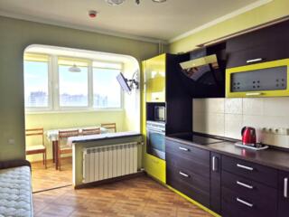 Сдам в долгосрочную аренду однокомнатную квартиру на Позняках, улица .