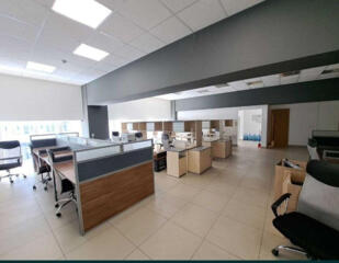 ОФІС 375 м  У БЦ  АРМАРІС  НА ЛІВОБЕРЕЖНІЙ   ГОТОВЕ РІШЕННЯ ДЛЯ ...