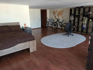 Квартира на Фонтане с панорамным видом на море и город.