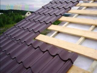 Ремонт кровли