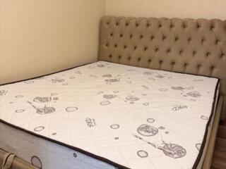 Королевская кровать LEGENDA в идеальном состоянии, ниша, СУПЕР МАТРАС