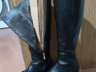 Женские сапоги