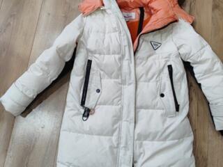 Пуховики для девочки
