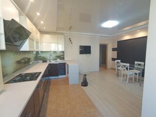 Современная квартира у моря — заезжай и живи с удовольствием!