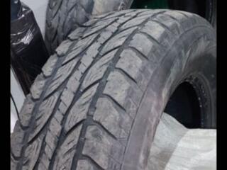 265-65-17...M+S. 4 шт