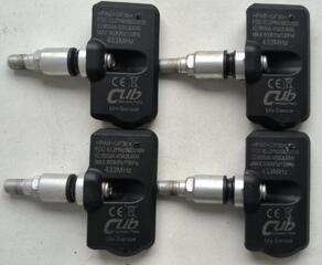 40$ 4 шт Датчик давления в шинах. Артикул 9959a-vs62u009. Чит описание