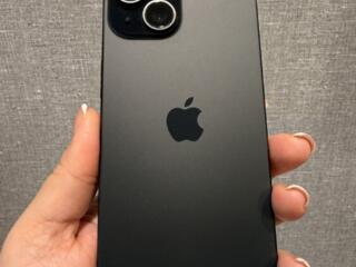 iPhone 15 black 128gb