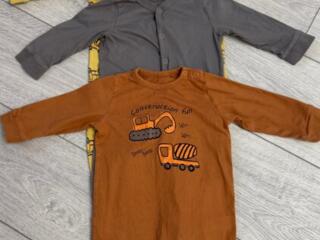 Вещи 3-6 мес.