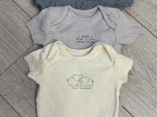 Вещи 3-6 мес.