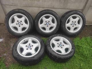 Диски BMW 16 стиль 5 шт