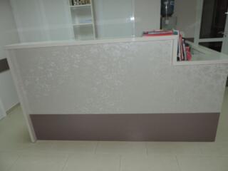 Se vinde masă de birou multifuncțională cu 2 locuri + mobilier inclus