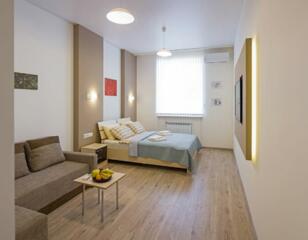 Аренда квартиры-студии в Аркадии ЖК Гагаринплаза