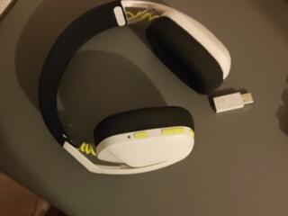 Игровые наушники Logitech