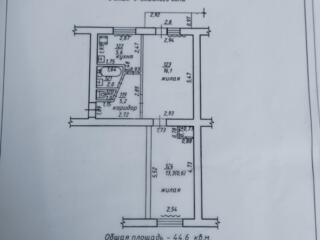 Продажа 2-комнатной квартиры на Борисовке, в очень удобном месте.