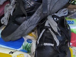 Обувь 35-36-37 размеры, в хорошем состоянии