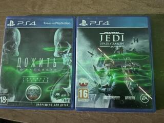 Диски на Ps4