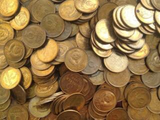 БЕНДЕРЫ! Куплю копейки СССР и юбилейные рубли