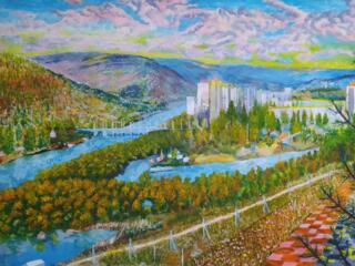 Выполняю заказы по изобразительному искусству