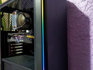 Игровой: Core i5 8400/DDR4 32Gb/RTX 2060/SSD 256Gb+HDD 500Gb/1500Watt