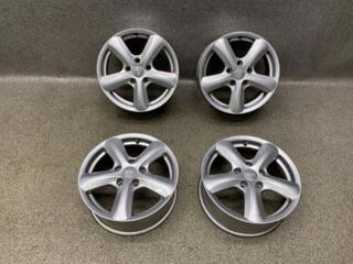 Продам диски KBA 47446 Germany Dacia Toyota, Nissan, Renault, Smart /