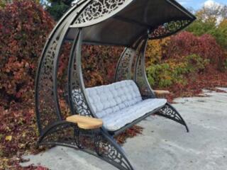 Садовые качели