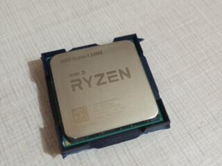 Продам AMD Ryzen 3 3200G в хорошем состоянии