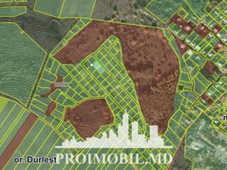 Spre vânzare se oferă 2 terenuri agricole, situate în Durlești, șos. .