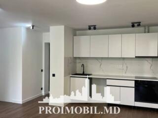 Vă propunem spre vânzare acest apartament cu 1 cameră și living în ...