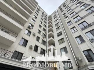 Vă propunem spre vânzare acestapartament cu 2camere și living, ...