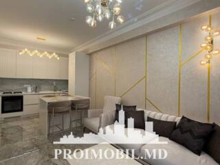 Spre chirie se oferă apartament în bloc nou, sect. Râșcani, str. ...