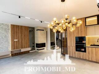 Vă propunem spre vânzare acest townhouse în 2 nivele, în Stăuceni, ...