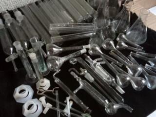 Лабораторная посуда