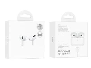 Наушники Беспроводные HOCO EW68 True wireless ANC+ENC noise cancelling