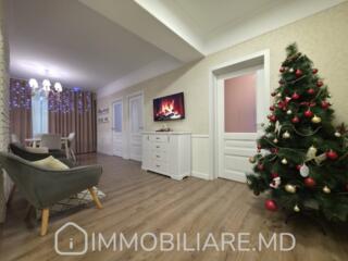 Apartament cu 3 camere, sect. Buiucani Vă propunem spre vânzare ...