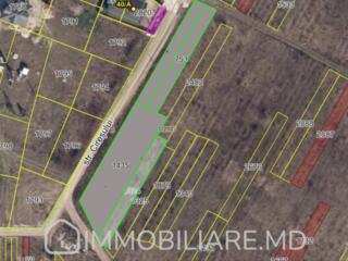 Teren pentru construcție, or. Durlești Vă propunem spre vânzare un ...