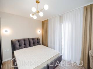 Apartament cu 2 camere, sect. Botanica Vă propunem spre vânzare ...