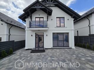 Casă cu 2 niveluri, or. Ialoveni Vă propunem spre vânzare casă cu 2 ..