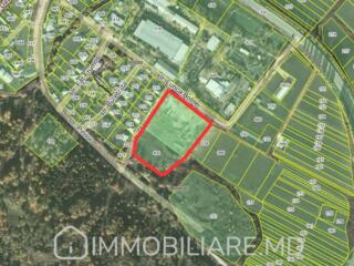 Teren pentru construcție, loc. Bardar, r-nul Ialoveni Vă propunem ...