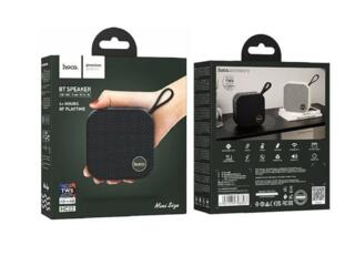 Колонка HOCO HC22 95*95*45мм 5Вт