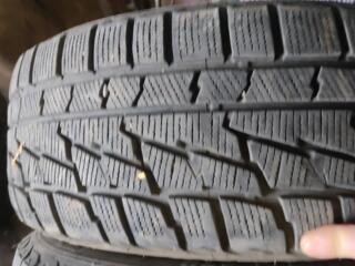 Продам шины 215 55 р16 пара 1600 р